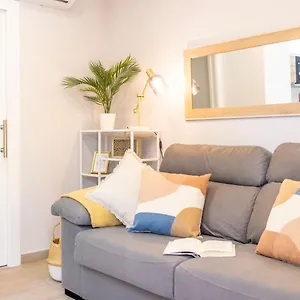 Precioso Apartamento Con Jardín A 500m De La Playa De , Altafulla España